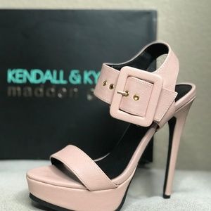 Kendall & Kylie ~ Madden Girl ~RIYA Blush 8
